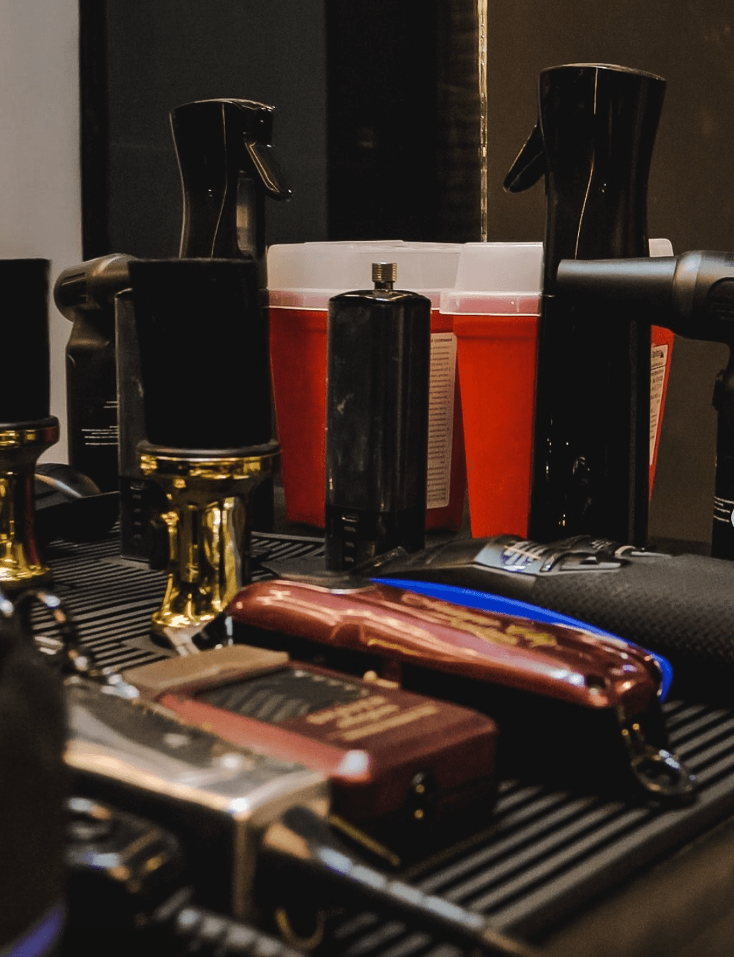 Hag & Ink Tools